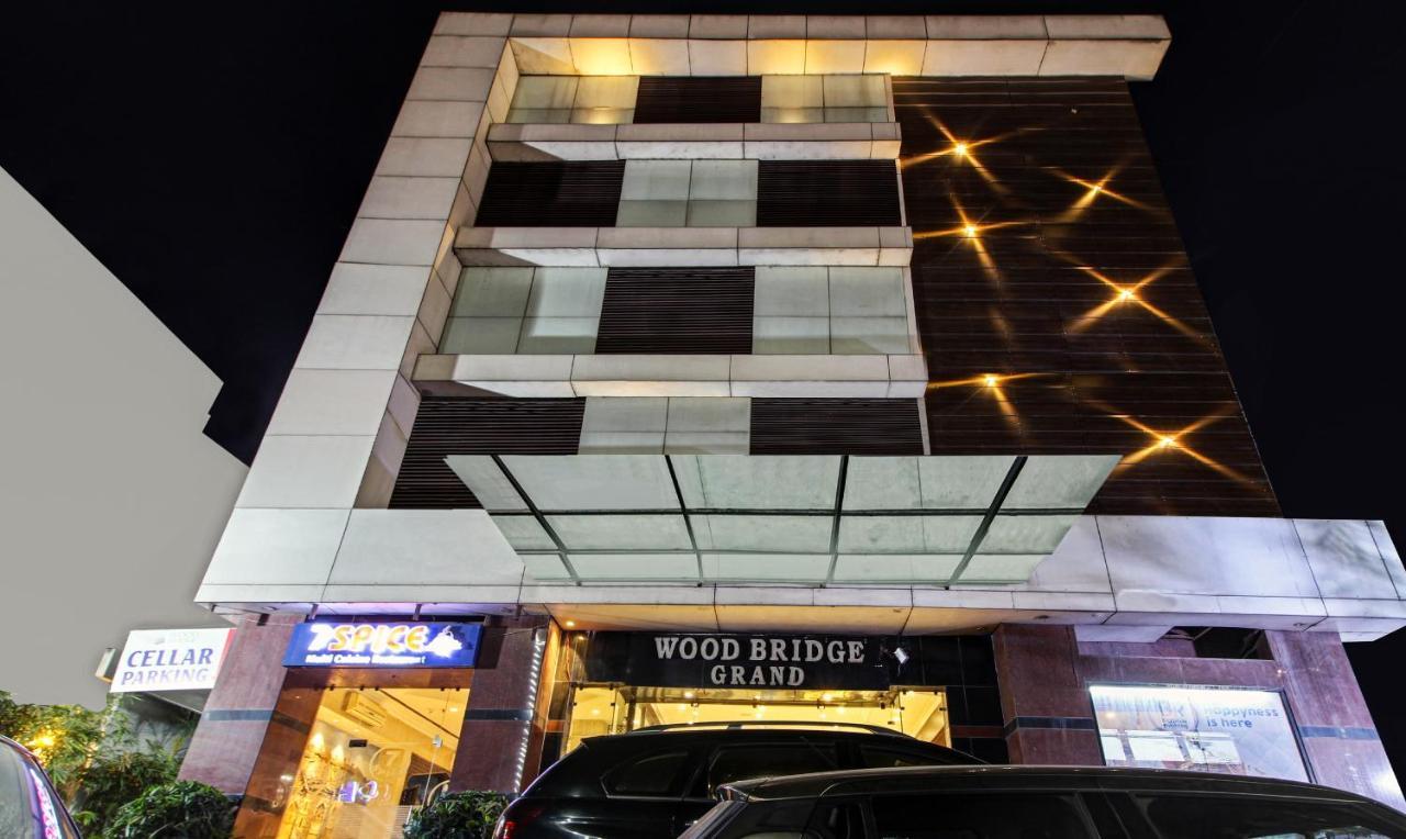 فندق Treebo Trend Wood Bridge حيدر أباد المظهر الخارجي الصورة