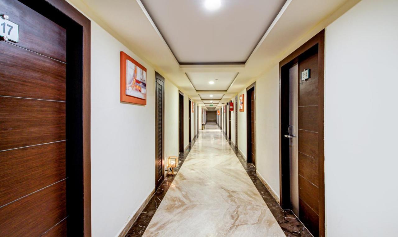 فندق Treebo Trend Wood Bridge حيدر أباد المظهر الخارجي الصورة